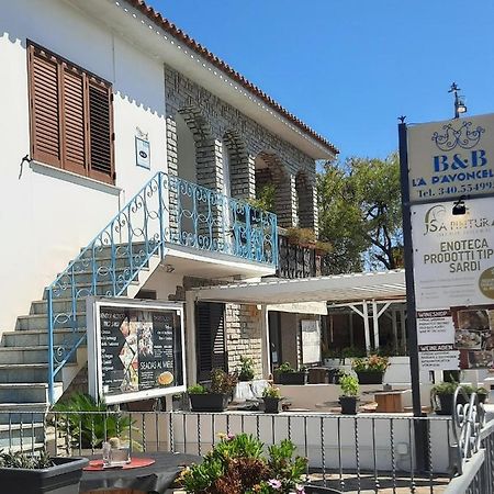 B&B La Pavoncella San Teodoro  Kültér fotó