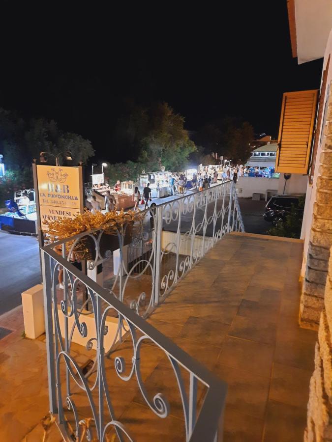 B&B La Pavoncella San Teodoro  Kültér fotó