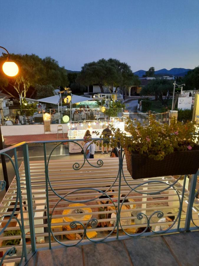 B&B La Pavoncella San Teodoro  Kültér fotó