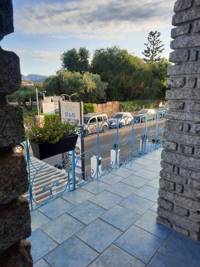 B&B La Pavoncella San Teodoro  Kültér fotó
