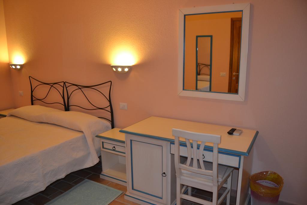 B&B La Pavoncella San Teodoro  Szoba fotó