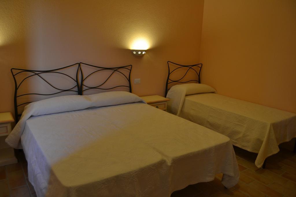 B&B La Pavoncella San Teodoro  Szoba fotó