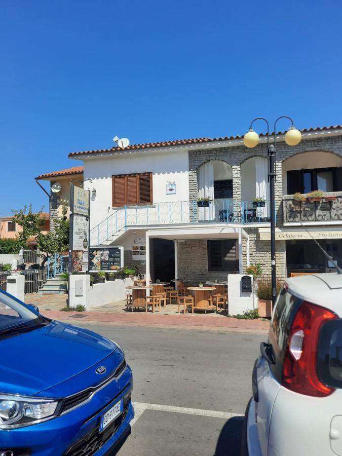 B&B La Pavoncella San Teodoro  Kültér fotó