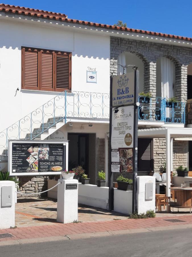 B&B La Pavoncella San Teodoro  Kültér fotó
