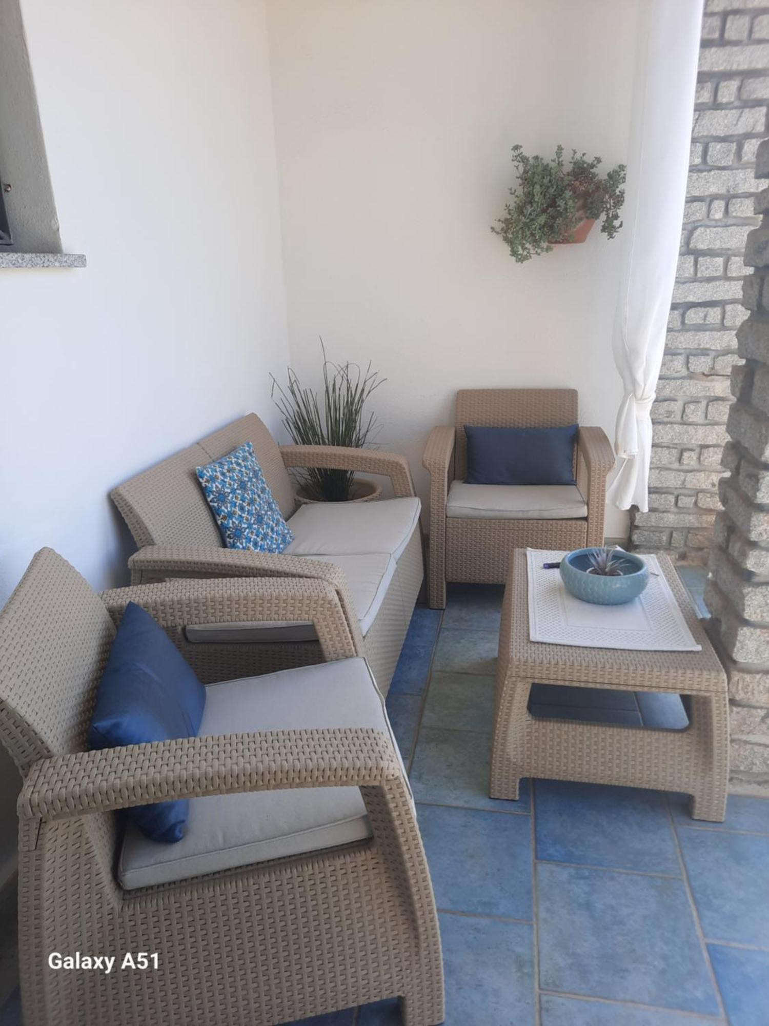 B&B La Pavoncella San Teodoro  Kültér fotó