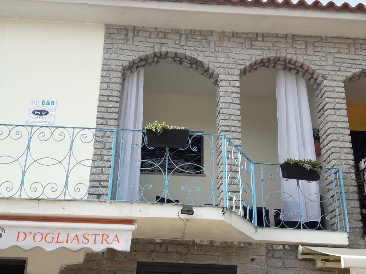 B&B La Pavoncella San Teodoro  Kültér fotó
