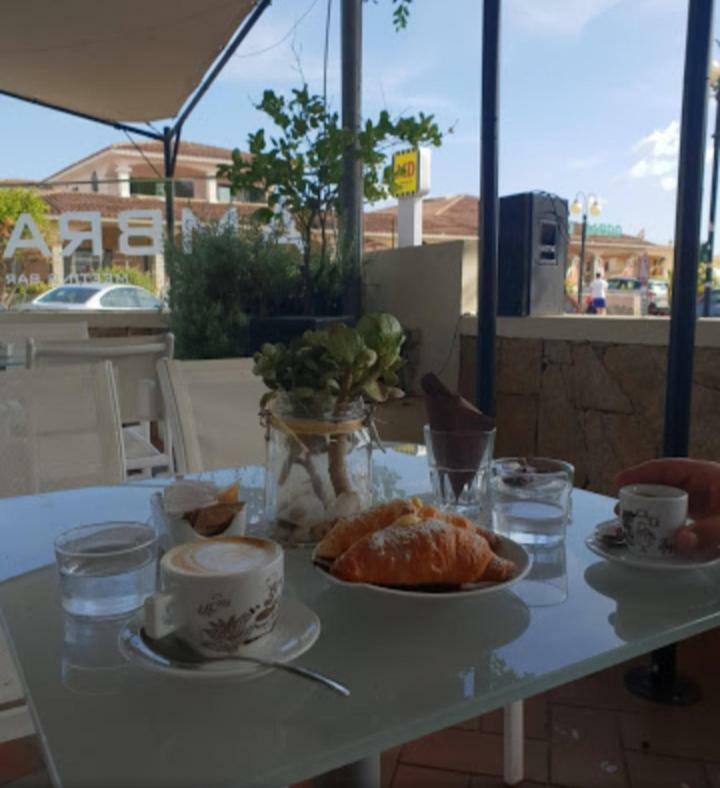B&B La Pavoncella San Teodoro  Kültér fotó