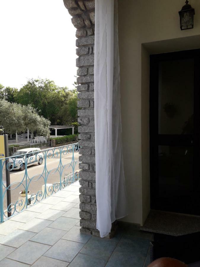 B&B La Pavoncella San Teodoro  Kültér fotó
